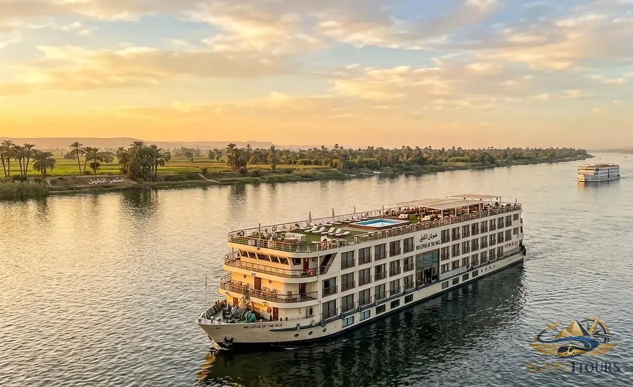 5-Day Nile River Cruise from Luxor to Aswan: Deluxe Upper Egypt Sailing Tour
