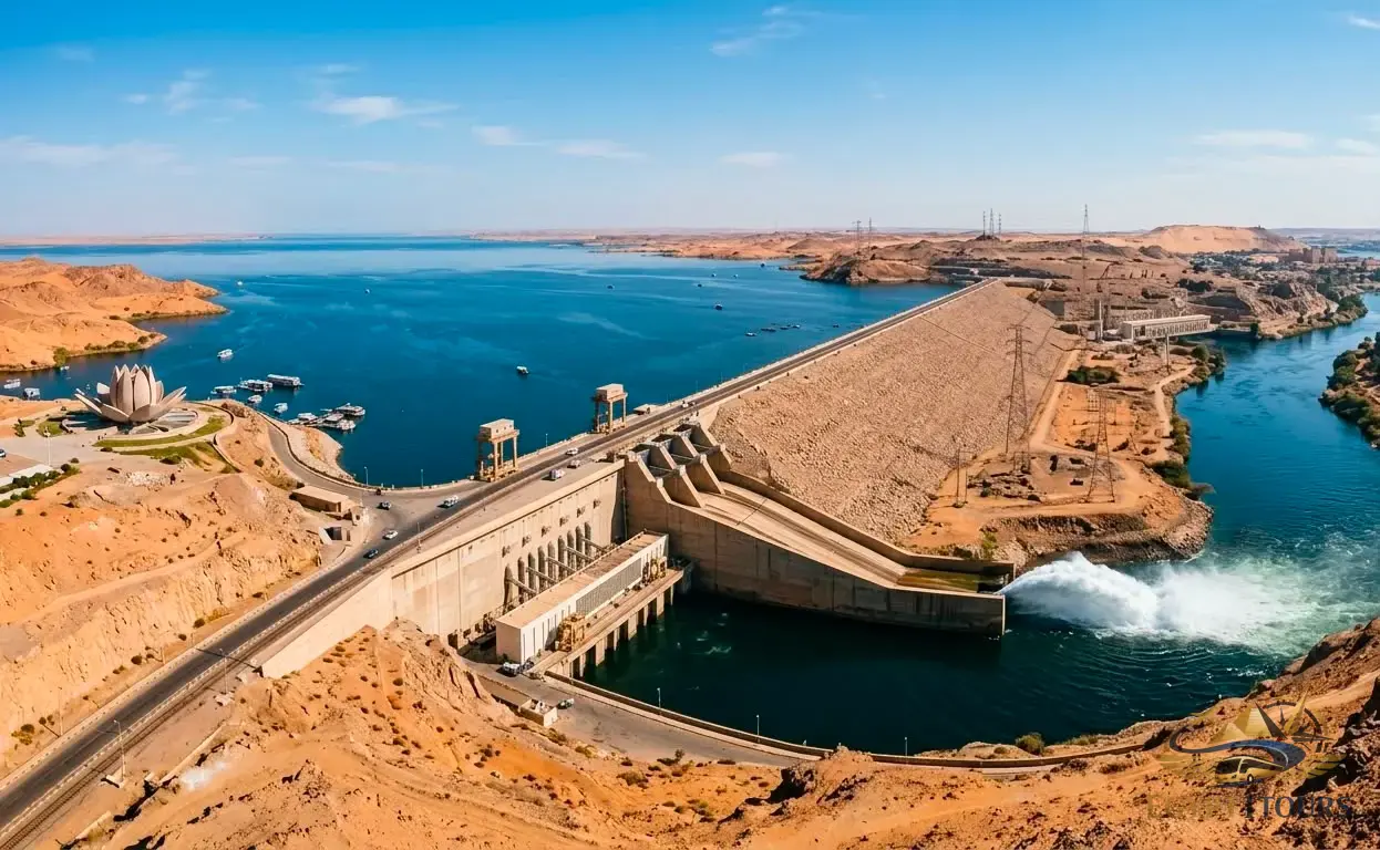 Aswan Private Day Tour: Philae Temple, High Dam & Unfinished Obelisk
