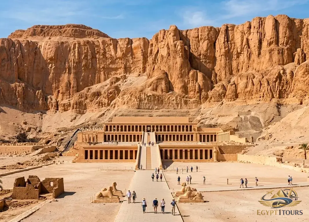 Luxor East Bank Private Tour: Karnak and Luxor Temples with Expert Guide
