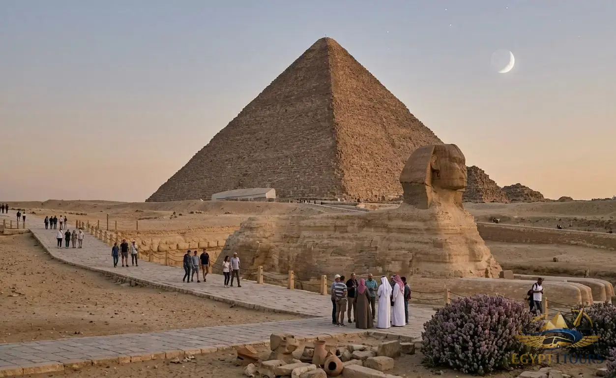 Classic Cairo Private Day Tour: Giza Pyramids, Egyptian Museum & Khan El Khalili