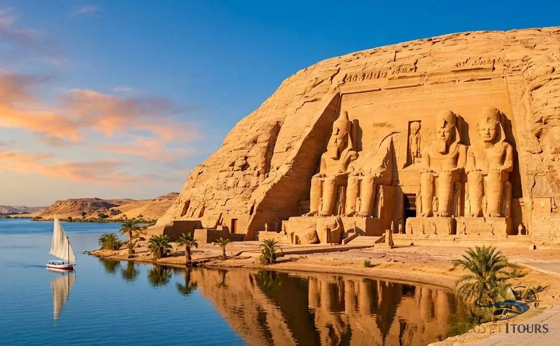 Private Abu Simbel Day Trip from Aswan with Expert Guide