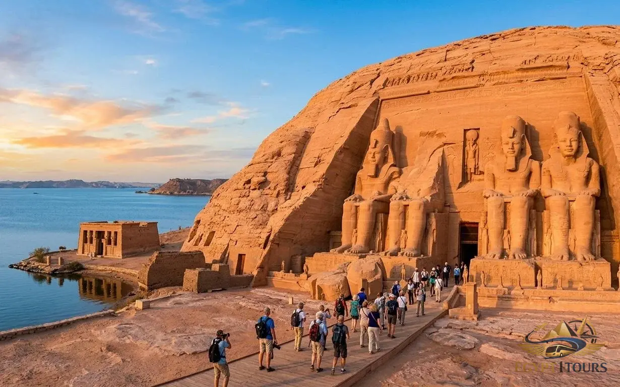6-Day Ultimate Egypt Sightseeing Tour: Cairo, Aswan & Luxor Elite Itinerary