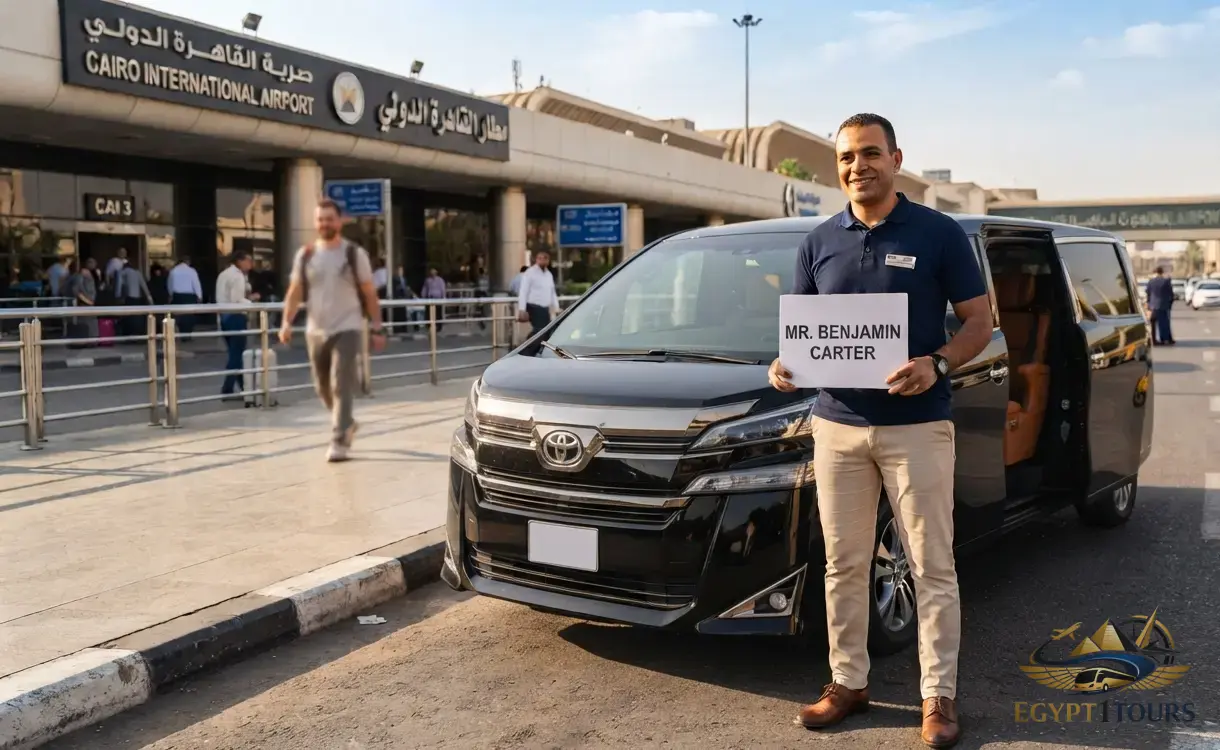 Cairo Airport Private Transfer