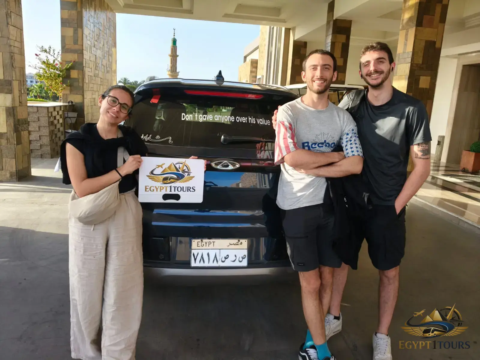 Luxor to Hurghada Private Transfer