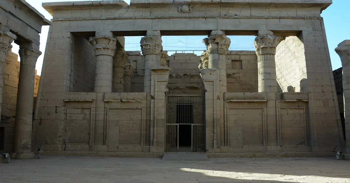 Kalabsha Temple ancient Nubian site excursion in Aswan.webp
