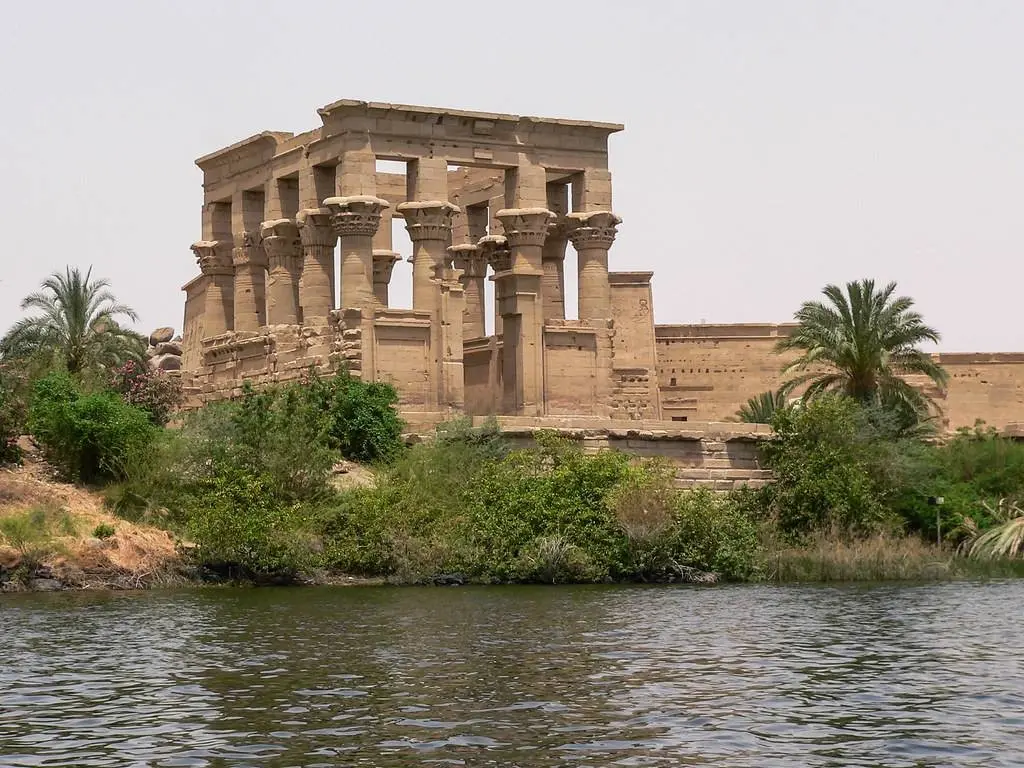 Philae Temple tour on Agilkia Island Aswan.webp