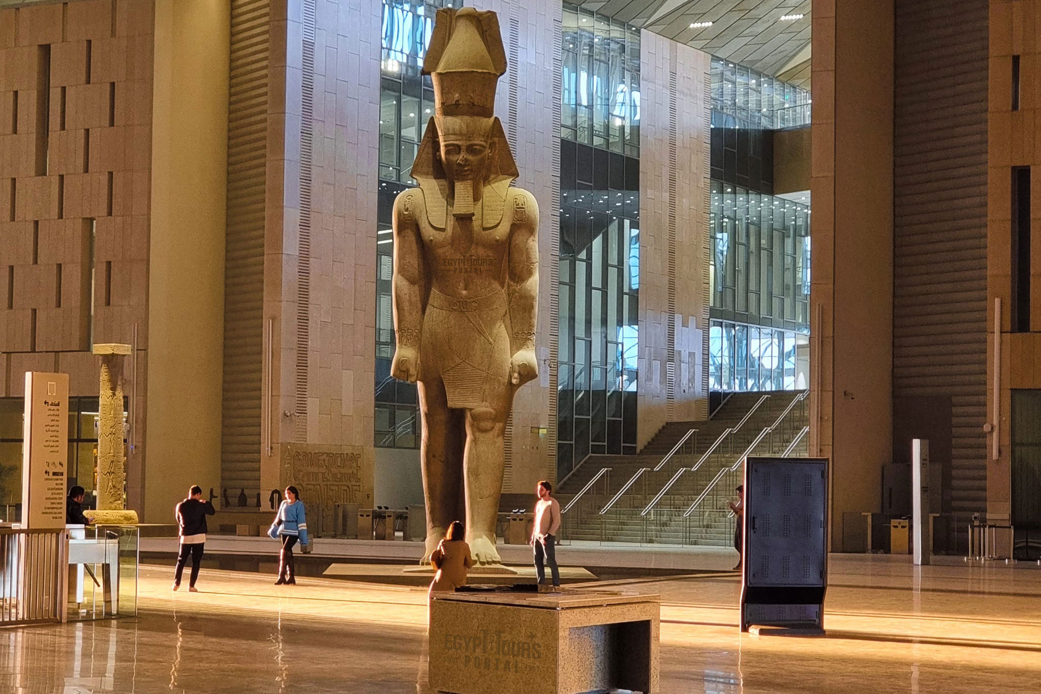 Grand Egyptian Museum Private Tour