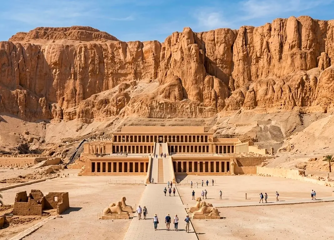 6-Day Ultimate Egypt Sightseeing Tour: Cairo, Aswan & Luxor Elite Itinerary