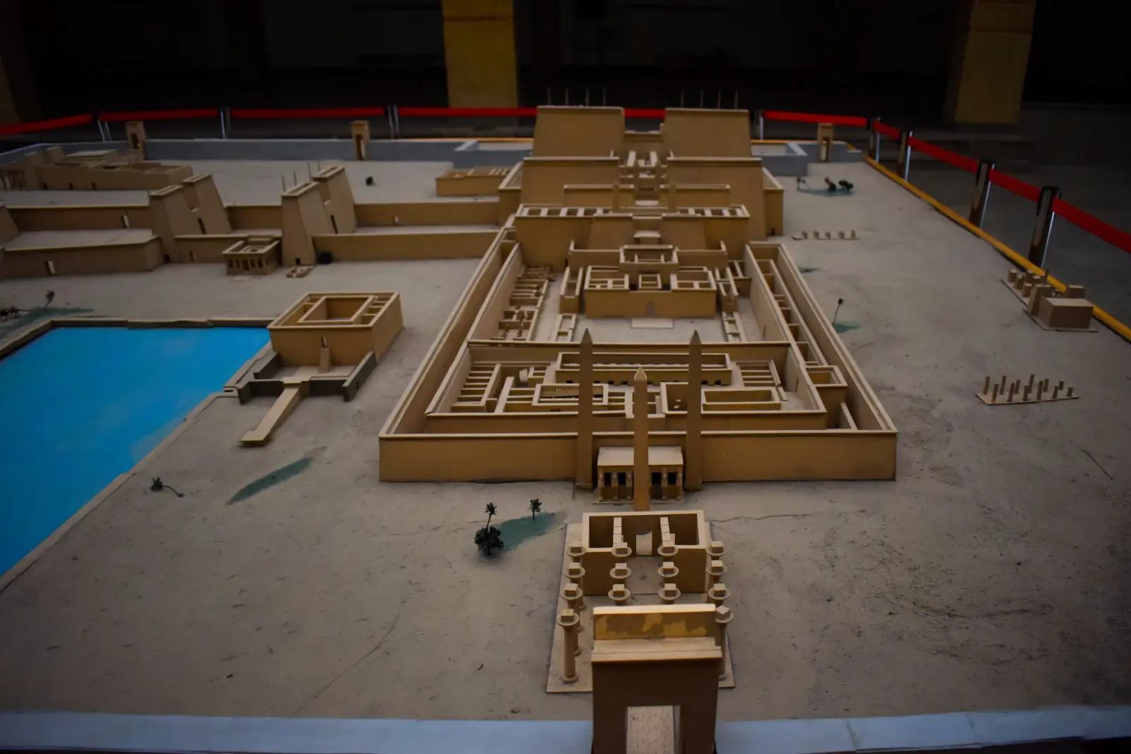 Karnak Temple Egypt ancient ruins Luxor sightseeing.webp
