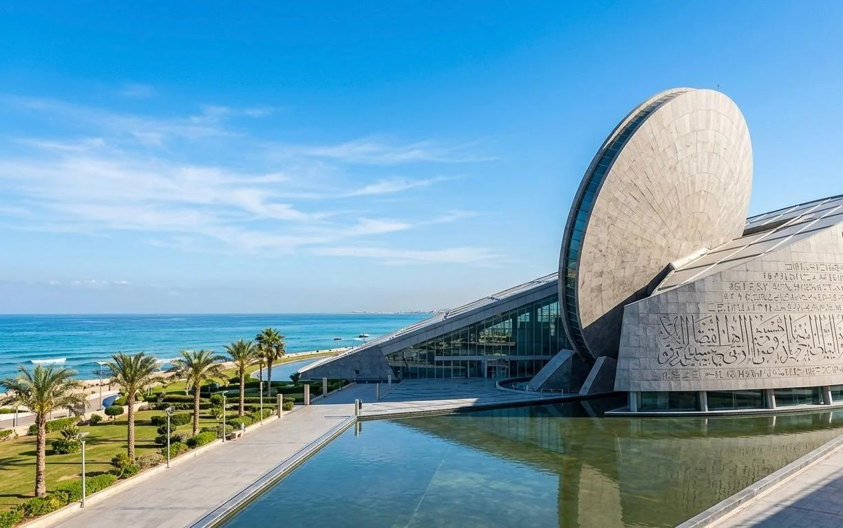 Alexandria Day Trip from Cairo: Private Highlights Tour with Expert Guide