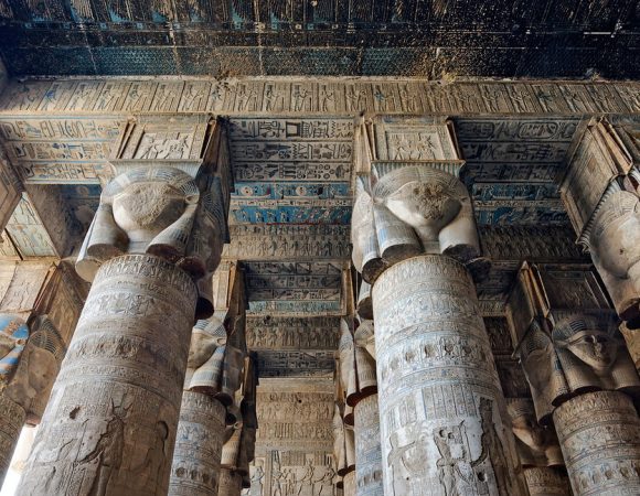 Tour to Dendera and Abydos Temples