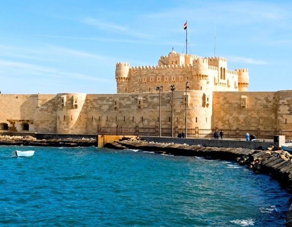 Alexandria Day Tour From Cairo