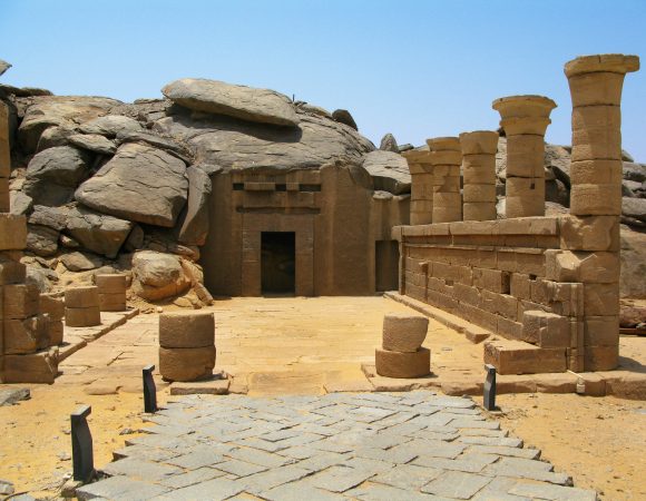 Kalabsha Temple and Nubian Museum Tour