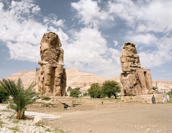 Tour to the West Bank in Luxor