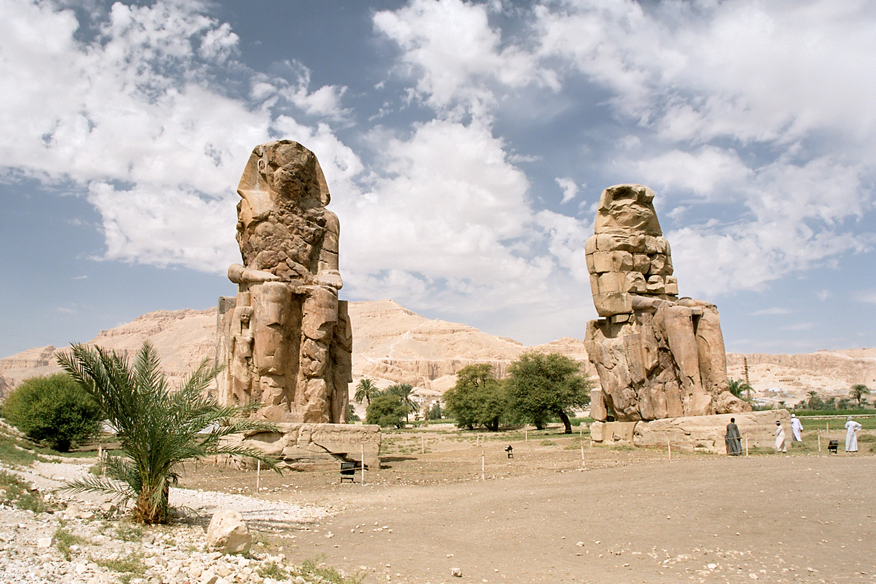Tour to the West Bank in Luxor