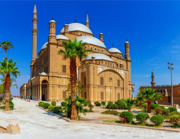 Old Islamic Cairo Tour