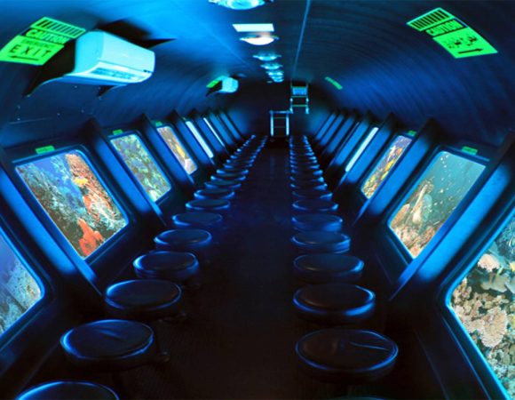 Submarine Tour in Hurghada