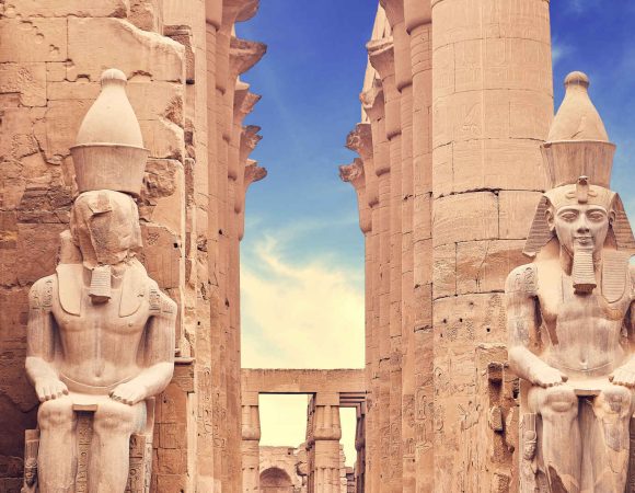 Tour of the East Bank in Luxor