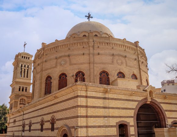 Old Coptic Cairo Tour