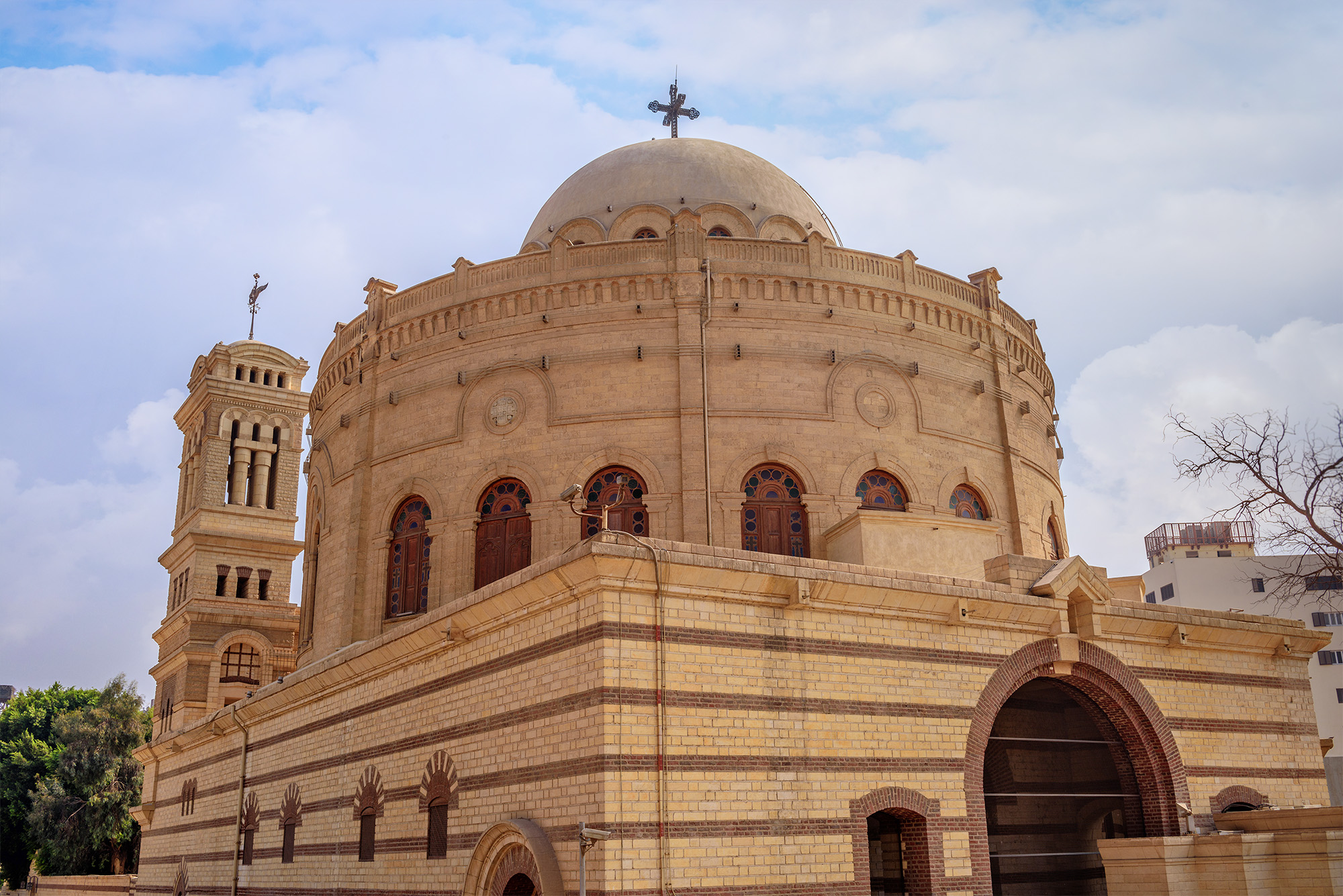 Old Coptic Cairo Tour