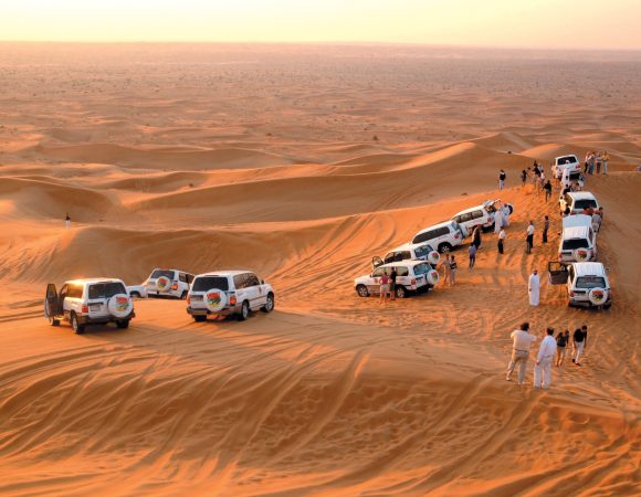 Hurghada Bedouin Desert Safari by Jeep 4x4