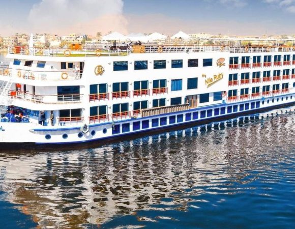 05 Days / 04 Nights Nile Cruise Luxor to Aswan
