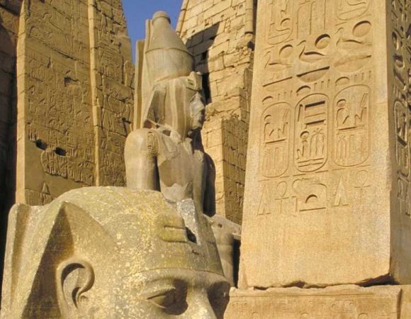 4 Days Exploring Luxor and Aswan from Cairo