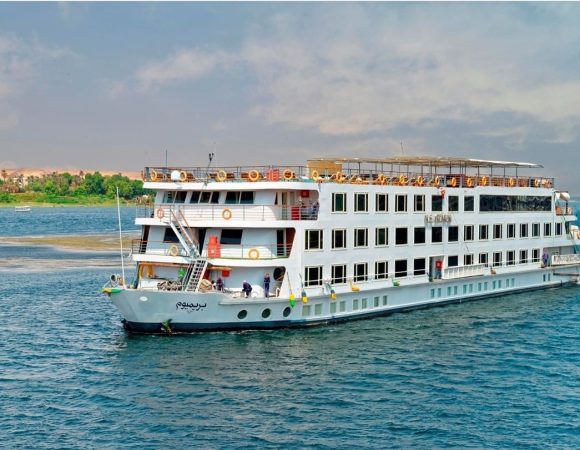 04 Days / 03 Nights Nile Cruise Luxury Aswan to Luxor