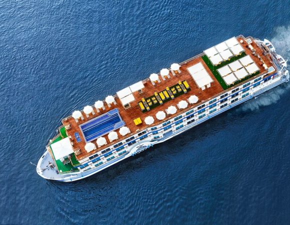 05 Days / 04 Nights Nile Cruise Luxury Luxor to Aswan